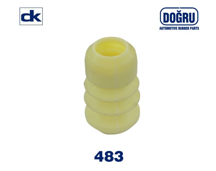 LASTİK DAYANAK SÜSPANSİYON FİESTA