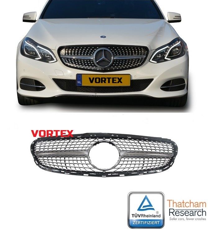 MERCEDES - ÖN PANJUR DIAMOND W212 2013- - 