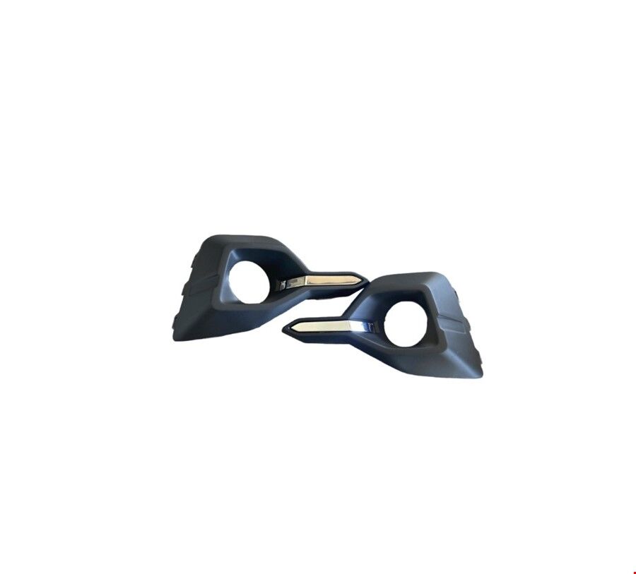 RENAULT - SİS FAR ÇERÇEVESİ DELİKLİ KROMLU SET TALİANT 2021- - 261524168R