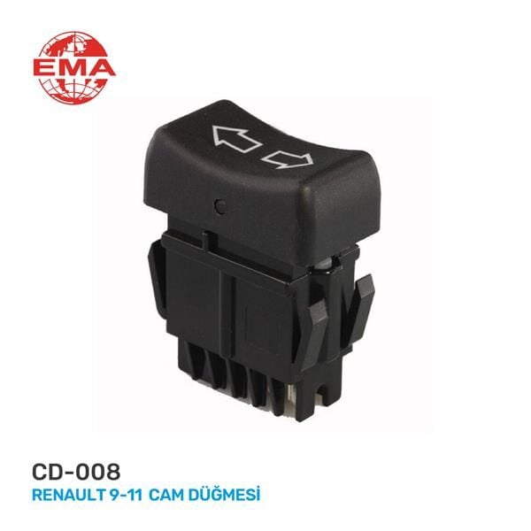 CAM AÇMA ANAHTARI RENAULT 9/11 TEKLİ  7700705925