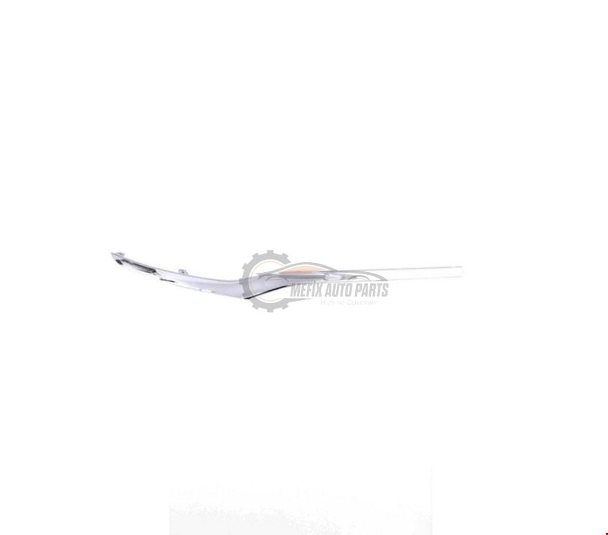 MERCEDES - ÖN TAMPON SAĞ NİKELAJI ALT (EXCLUSİVE) W213 2020- - 2138852203
