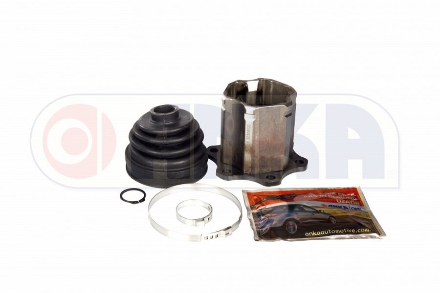 AKS KAFASI SET OTOMATİK CADDY-PASSAT-GOLF5-JETTA-A3-LEON 1.9-2.0 TDI BKP BKD BKC BLS BXE CBAA CBAB