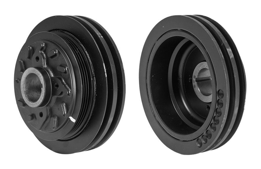 KRANK KASNAĞI TRANSPORTER T4-VOLT LT35 2.4D-2.5 TDI-CRAFTER 2.5 TDI ANJ-APA-AAT-AAB-AGX