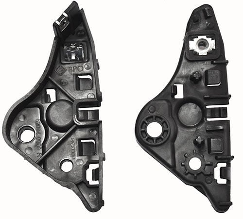 ÖN TAMPON BRAKETİ SOL DACIA DOKKER-LODGY  622210972R