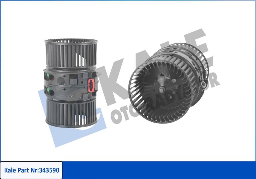 KALORİFER MOTORU 12V RENAULT MGN CC-MGN III