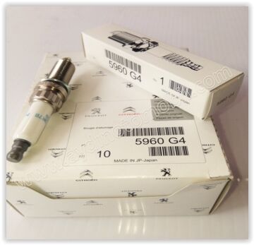 BUJİ ZQR8SI302 P308-P3008-C4-C3-P207-P5008 1.6 16V MINI N12 R55 R56 R57