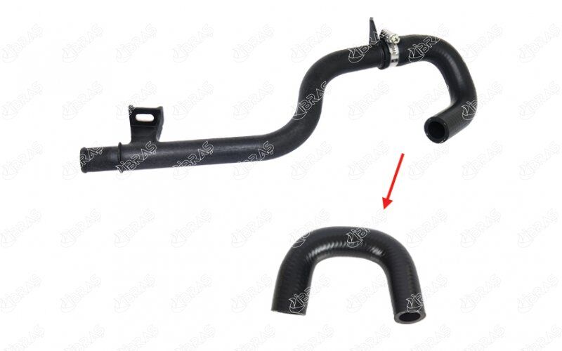 GENLEŞME ŞİŞE HORTUMU PARTNER TEPEE-P1007-P307-P308-BERLINGO-C2-C3-C4-XSARA-XSARA PICASSO 1.6 HDI