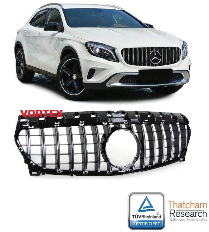 MERCEDES - ÖN PANJUR GTR GLA X156 2015- - 