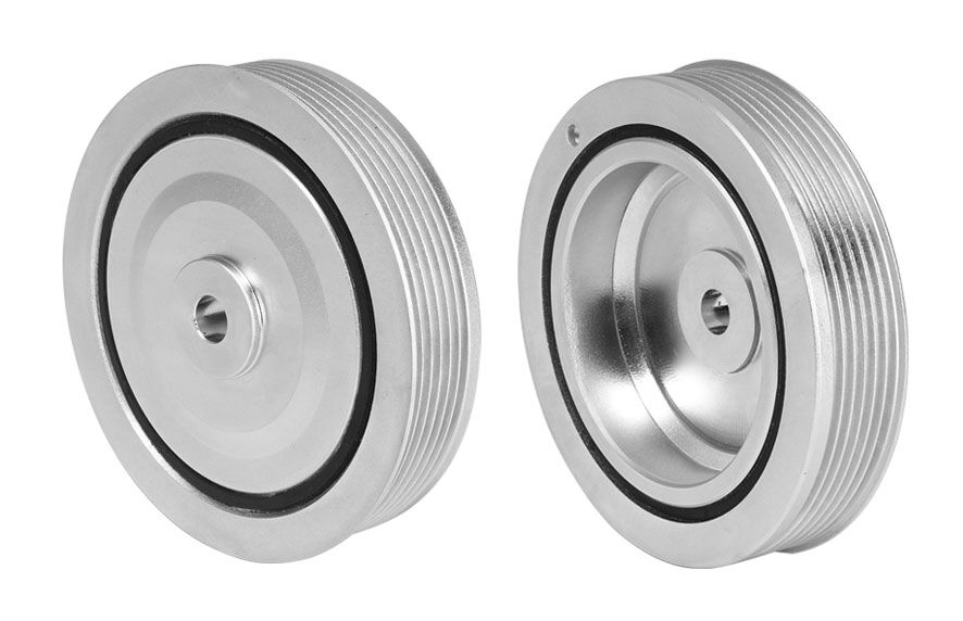 KRANK KASNAĞI P107-207-P307-P308-P406-P407-PARTNER-BERLINGO-C1-C2-C3-C4-XSARA-FOCUS II-FIESTA 02> 1.4-1.6 HDI-TDCI VOLVO C30 06>12 1.6D S40 II 05>12 1.6D V50 05>12 1.6D MAZDA II 1.4CD III 1.6DI