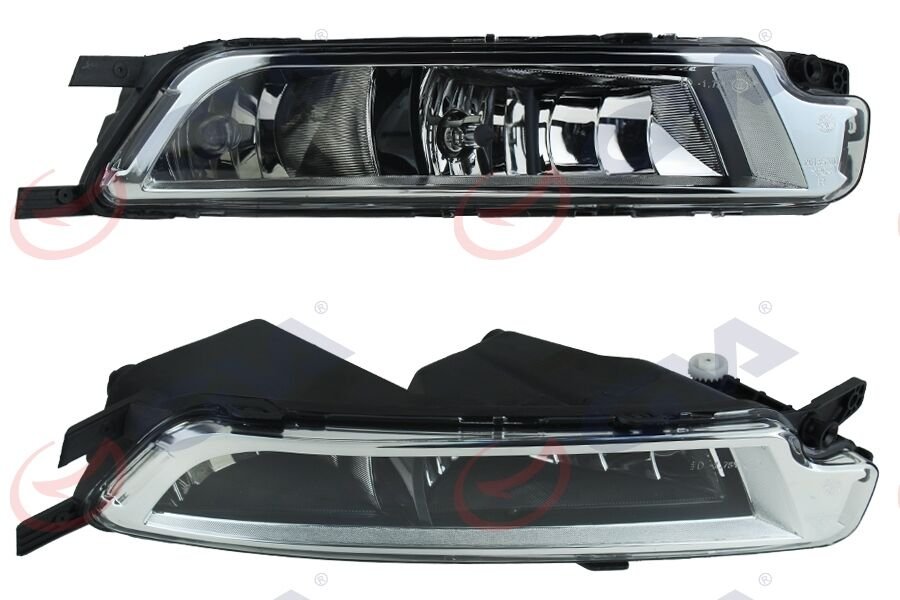 ÖN TAMPON SİS FARI ÇİFT DUYLU PASSAT SAĞ 2015 >  3G0941662H