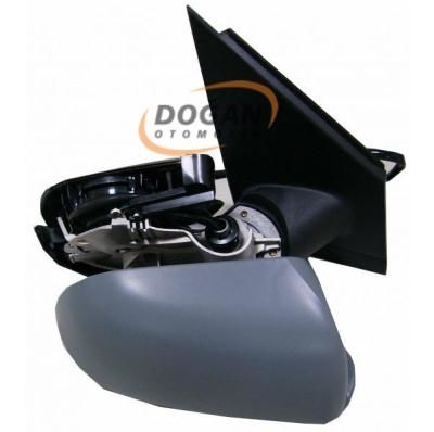 VOLKSWAGEN - DIŞ DİKİZ AYNA ELEKTRİKLİ SAĞ POLO 2002- - 6Q1857508G01C