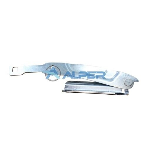 MOTOR KAPUT MENTEŞESİ SAĞ SYMBOL 2013>