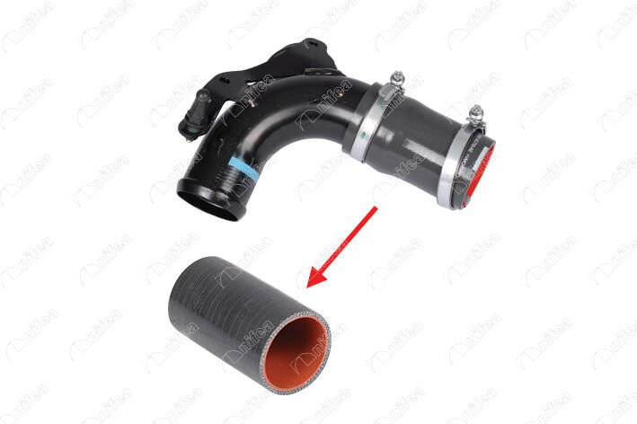 TURBO HORTUMU METAL PARCA HARIC 47.5MM x 54.5MM x 94.5MM ORD BMAX CMAX II TOURNEO COURRIER