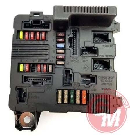 SİGORTA KUTUSU RENAULT MEGANE II  8200306033-8200262385