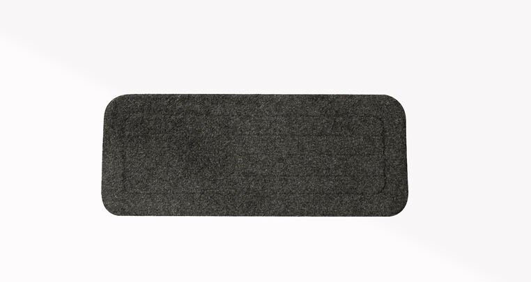 ÇAMURLUK ÜSTÜ DÖŞEMESİ SAĞ SİYAH KARTAL