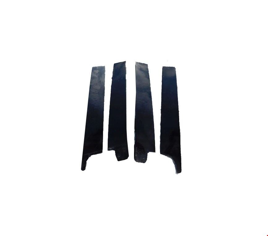 RENAULT - KAPI DİREK BANDI ÖN-ARKA KOMPLE SET MEGANE 4 2016- - 802856201R / 802840283R / 822826998R / 822834905R