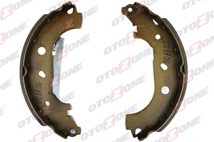 FREN BALATASI ARKA PAPUÇ R19 1.4-1.6 88>01 BRAVA-BROVO-MAREA LÖVYELİ GS8240 7112151