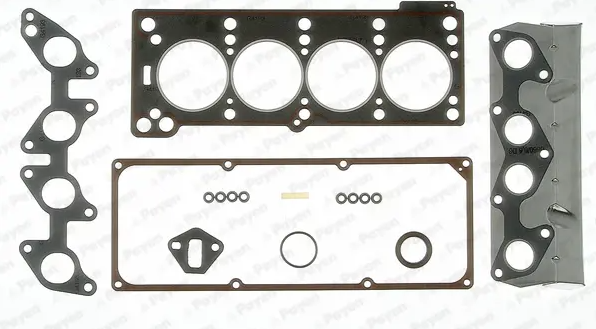MOTOR TAKIM CONTASI R9 1.6 FAIRWAY-OPTİMA SKT KEÇELİ SUBAP LASTİKLİ