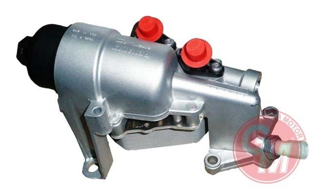 YAĞ SOĞUTUCUSU KOMPLE RENAULT MASTER II 2.5D 98<01 KOMPLE  8200709764