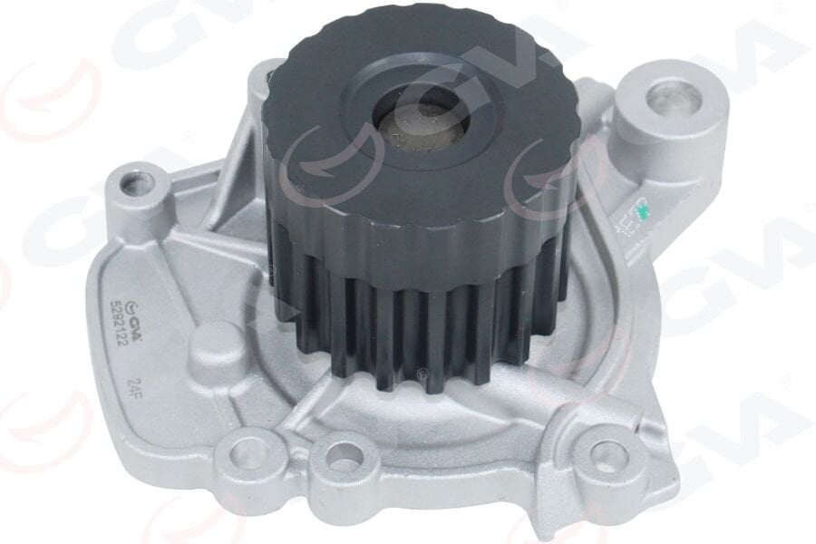 DEVİRDAİM SU POMPASI HONDA CIVIC 1.6L D16Y EURO MB kasa 96-99 / 1.6L D16Y yerli üretim araçlar için EL kasa 98-01 / HR-V 1.6L D16W1 GH kasa 99-07  19200P2A003-19200P2AA01-19200P2AA02