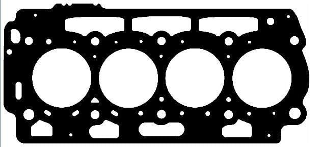 SILINDIR KAPAK CONTASI 1.25MM 2.CTK FOCUS II 04>11 FIESTA 1.6 TDCI 02>08 PARTNER-BERLINGO-P206- P207-P307-P308-P3008-C3-C4-C5-JUMPY 1.6 HDI C30 06>12 S40 06>12 S80 06>12 V50 05>12 V70 09>11 1.6D  3M5Q6051AA-1229877-0209.CA-30735081