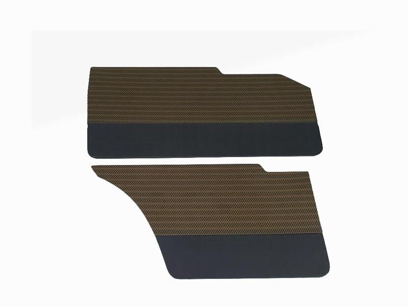 BAGAJ YANI SOL SİYAH DOĞAN SLX 08380001