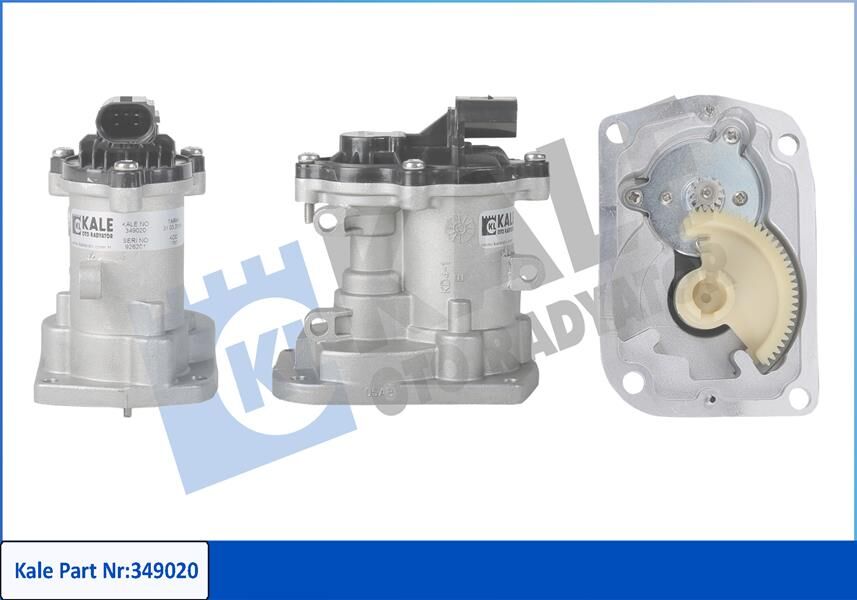 EGR VALFI CONNECT 1.8TDCI 110PS 02>14 S MAX GALAXY 1.8TDCI 110PS 06> MANIFOLDSUZ