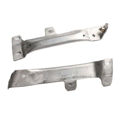 BMW - ÖN TAMPON YAN BRAKETİ (AL.) SOL F10 2010- - 51117158893