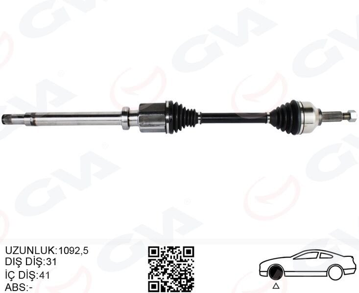 TAMPON IZGARASI ON SOL KAPALI -AVG- MERCEDES W212 2009-10  A2128851323