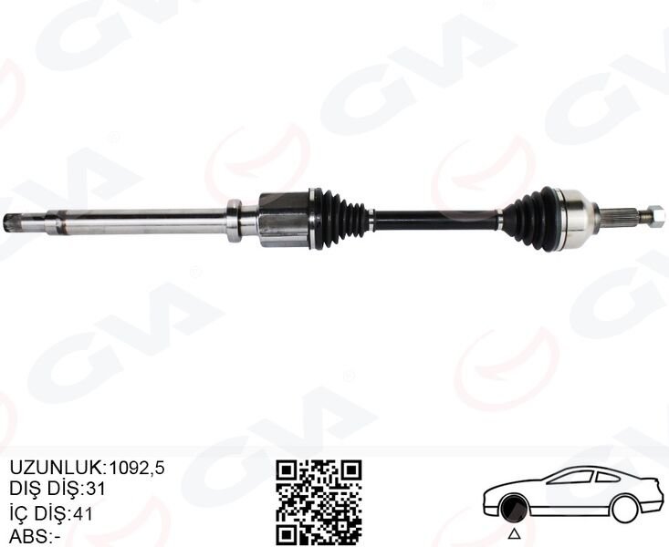 TAMPON IZGARASI ON SOL KAPALI -AVG- MERCEDES W212 2009-10  A2128851323