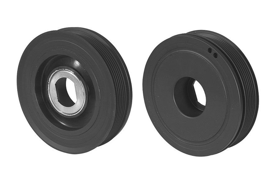 HİDROLİK DİREKSİYON POMPA KASNAĞI KNG-CLIO II 1.9D F8Q 98 >