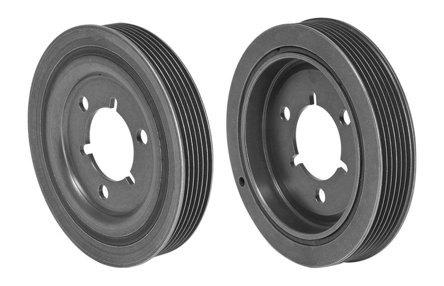 KRANK KASNAĞI HYUNDAI ACCENT ERA 1.5L D4FA 06-10 / BLUE İ30 1.6L D4FB CRDİ 10-17 / GETZ 1.5L 06-09 / MATRIX 1.5L 05-10 / İ20 1.4L D4FC 08-18 / KIA CARENS / CEED / PICANTO 1.1L D3FA 08-> / RIO / SOUL