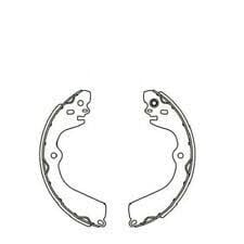 ARKA FREN BALATASI PABUÇ RENAULT CAPTUR II 20> CLIO V 19> NISSAN JUKE F16 19>