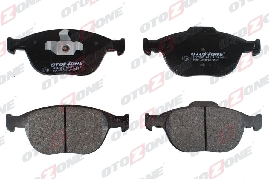 ÖN BALATA CARISMA 1995-2006 COLT 1.5 2004-2012 VOLVO S40 1.6-1.8-1.9-2.0-2.0T 1995-2004  30630612-30850976-30769199