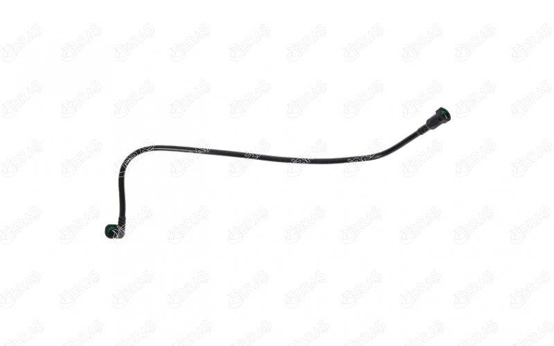 YAKIT BORUSU OPEL CORSA C 1.0-1.2-1.4 OPEL TIGRA B 1.4-1.8 - OEM 822478,9129784