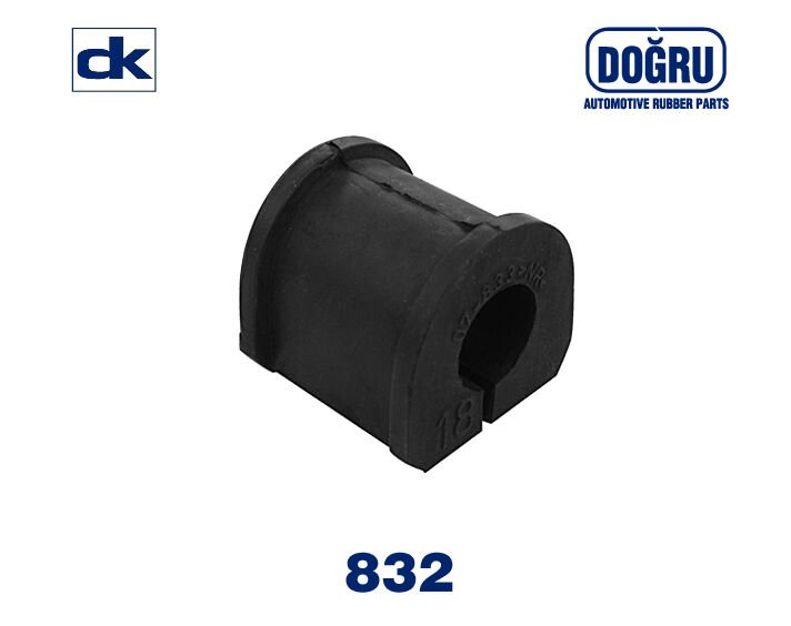 VIRAJ DEMİR LASTİĞİ ARKA VECTRA C Z18XE 17MM
