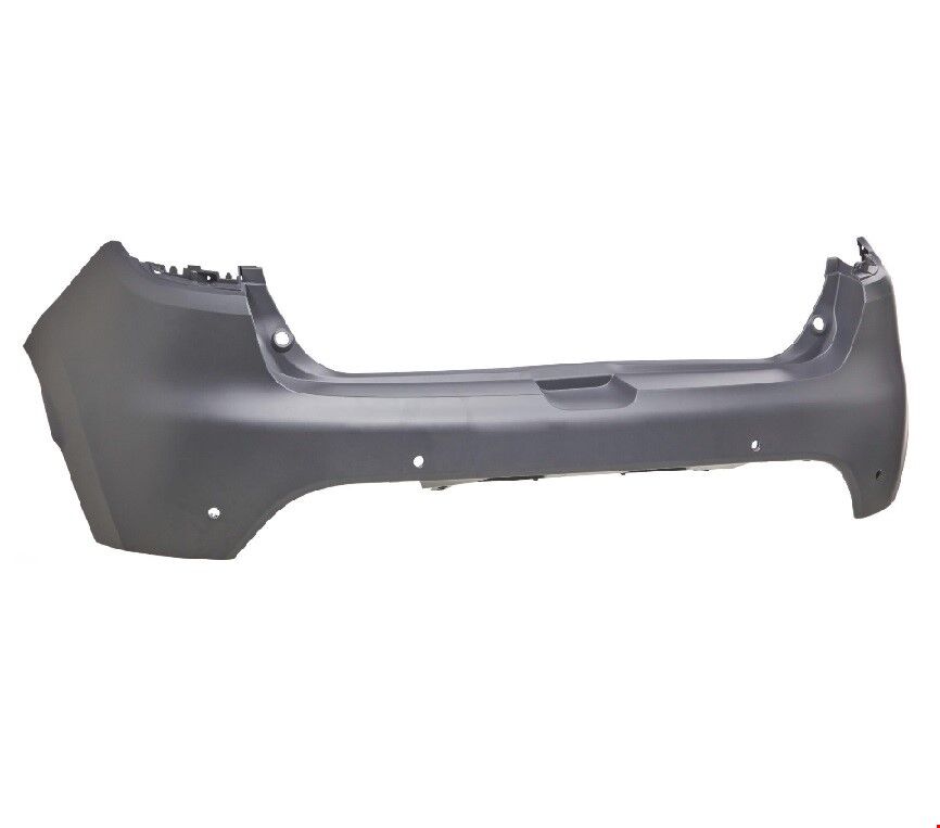 RENAULT - ARKA TAMPON (SENSÖRLÜ) CLİO (HB) 2016- - 850223534R