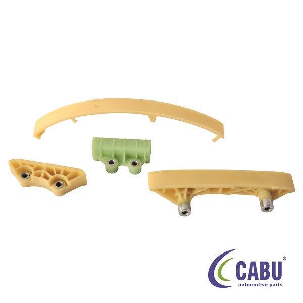 EKSANTRIK ZINCIR SETI TRANSIT 2.4TDCI V184 PUMA 90PS MONDEO 01>07 2.0 TDCI JAGUAR CF1 X TYPE 2.0 EXECT ZINCIRSIZ - SADECE PALET TAKIMI  KTXS7Q6M000A1A