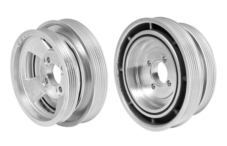 KRANK KASNAGI MERCEDES OM622 OM626 W205 S205 W447 . RENAULT TRAFIC II 06> LAGUNA III 07>15 KOLEOS 08> OPEL VIVARO 06> NISSAN X-TRAIL II 09>13 QASHQAI 07> 2.0 dCi M9R