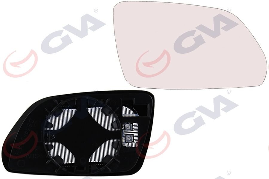 AYNA CAMI SAĞ POLO 05 ISITMALI KONVEKS VM-377AGHR  6Q0857522K-1Z1857522F