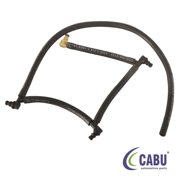 ENJEKTÖR GERİ DÖNÜŞ HORTUMU UZUN P107-P206-P307-C1-C2-C3- P1007-FIESTA-FUSION 1.4 HDI-TDCİ DV4  1574.Q1-2S6Q9K022AD-2S6Q9K022AC