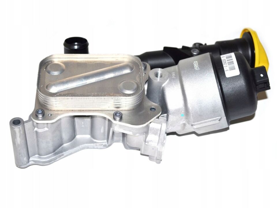 YAĞ SOĞUTUCUSU ASTRA H-CORSA D 1.3 CTDI(Z13DTH) ASTRA J 1.3 CDTI (Z13DTE) (KOMPLE)