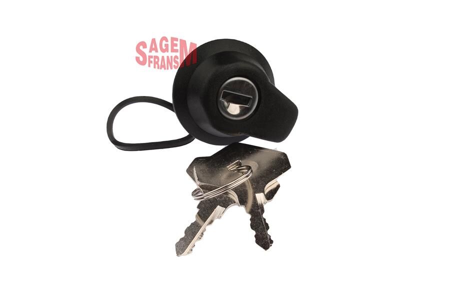 BAGAJ KİLİDİ DIŞ R9 - R11  7701349638