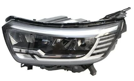 FAR LED MOTORLU SOL RENAULT YENI KANGOO IV 23>