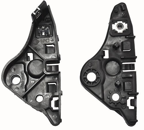 STOP ÇERÇEVESI KROM MERCEDES SPRINTER 07-17