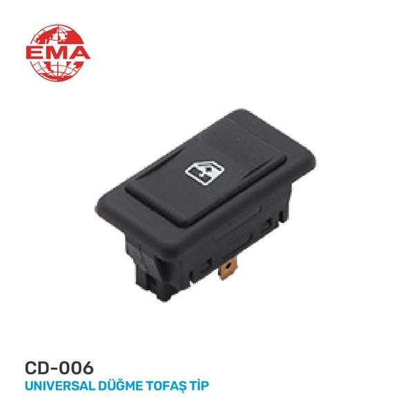 CAM AÇMA ANAHTARI ÜNİVERSAL TOFAŞ TİP