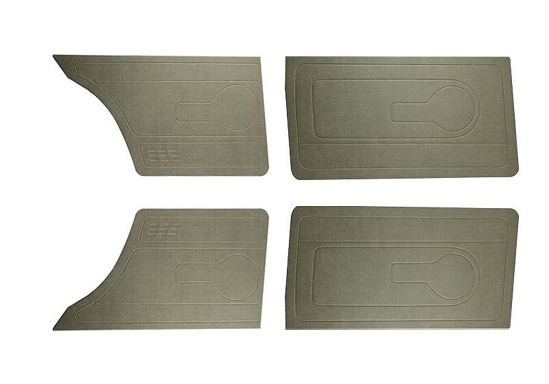 ARKA BAGAJ KAPI KARTONU DÜZ R12 SW