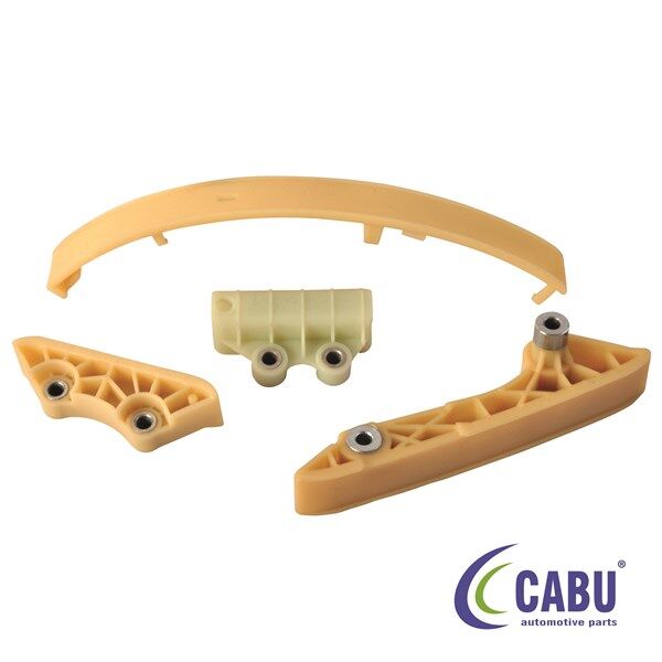 EKSANTRIK ZINCIR SETITRANSIT TRANSIT V184 01>06 .4TDCI 100PS / 120PS / 140PS PUMA ZINCIRSIZ - SADECE PALET TAKIMI  KTYC1Q6M000A2A