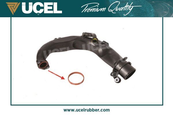 TURBO BORUSU CONTASI RENAULT CLIO III 1.5 DCI  140797120R-0100100Q0D