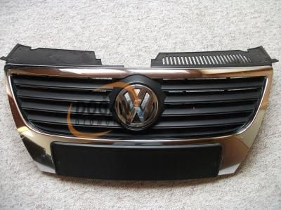 VOLKSWAGEN - ÖN PANJUR (SENSÖRSÜZ-BÜYÜK PLAKALI) PASSAT 2006- - 3C0853651